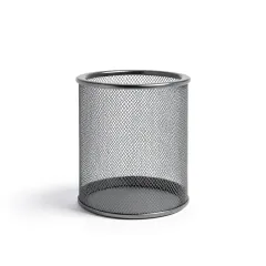 金属网格笔筒商品主图